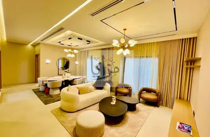 Villa - 4 Bedrooms - 6 Bathrooms for sale in Al Zaheya Gardens - Al Zahya - Ajman