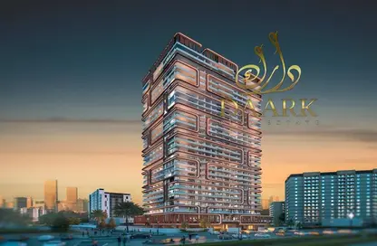Apartment - 1 Bedroom - 2 Bathrooms for sale in Empire Lake view - Liwan - Dubai Land - Dubai