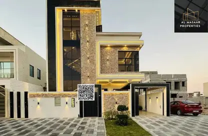 Villa - 5 Bedrooms - 7+ Bathrooms for sale in Al Yasmeen 1 - Al Yasmeen - Ajman
