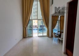Duplex - 3 bedrooms - 4 bathrooms for rent in Emerald Residence - Dubai Marina - Dubai
