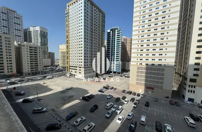 Apartment - 3 Bedrooms - 4 Bathrooms for rent in Al Majaz 3 - Al Majaz - Sharjah