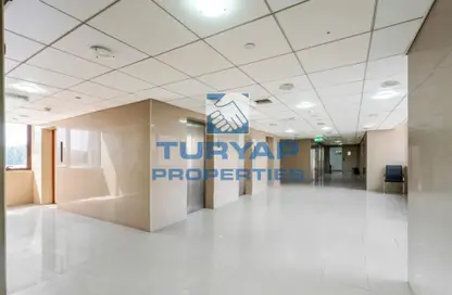 عمارة بالكامل - استوديو للايجار في مكاتب أرنكو - مجمع دبي للإستثمار - دبي
