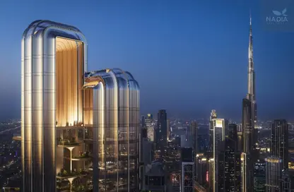 مكتب - استوديو للبيع في لومينا من أمنيات - الخليج التجاري - دبي مكتب - استوديو للبيع في لومينا من أمنيات - الخليج التجاري - دبي