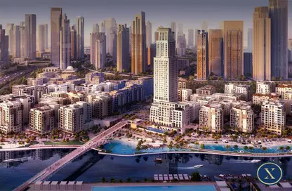Apartment - 1 Bedroom - 1 Bathroom for sale in Orchid - Creek Beach - Dubai Creek Harbour (The Lagoons) - Dubai