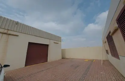 Warehouse - Studio for rent in Wadi AL AIN 1 - Al Noud - Al Ain