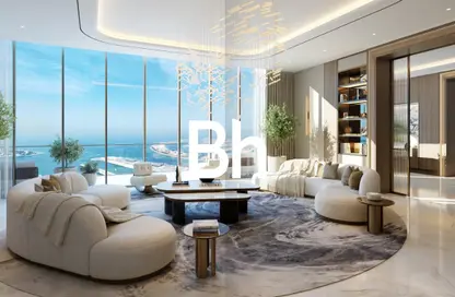 Apartment - 5 Bedrooms - 6 Bathrooms for sale in Sobha Seahaven Tower A - Sobha Seahaven - Dubai Harbour - Dubai