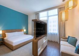 Studio - 1 bathroom for rent in Bur Dubai - Dubai