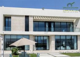 Villa - 5 bedrooms - 8 bathrooms for sale in Peninsula - Al Zorah - Ajman