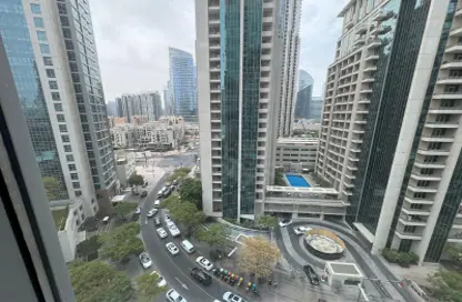 Apartment - 1 Bedroom - 2 Bathrooms for rent in The Residences 5 - The Residences - Downtown Dubai - Dubai