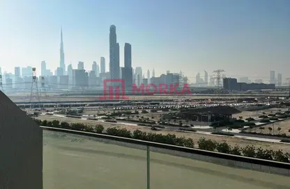 Apartment - Studio - 1 Bathroom for sale in AZIZI Riviera 6 - Meydan One - Meydan - Dubai