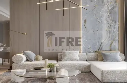 Apartment - 1 Bedroom - 2 Bathrooms for sale in The Central Downtown - Arjan - Dubai