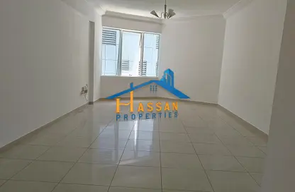 Apartment - 1 Bedroom - 1 Bathroom for rent in Al Mamzar Plaza - Al Taawun Street - Al Taawun - Sharjah
