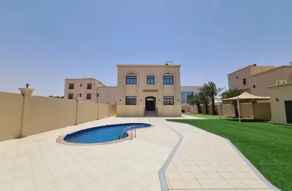 Villa - 5 Bedrooms - 7 Bathrooms for rent in Mohamed Bin Zayed Centre - Mohamed Bin Zayed City - Abu Dhabi