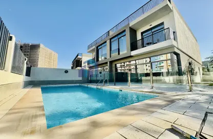 فيلا - 5 غرف نوم - 5 حمامات للايجار في فلل 180 درجة - ليوان - دبي لاند - دبي