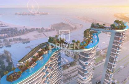 Apartment - 2 Bedrooms - 3 Bathrooms for sale in Tower C - Damac Bay - Dubai Harbour - Dubai