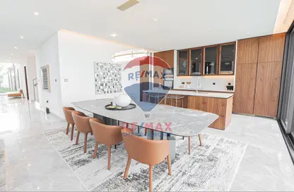 Villa - 5 Bedrooms - 7 Bathrooms for sale in Saadiyat Lagoons - Saadiyat Island - Abu Dhabi
