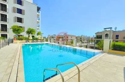 Apartment - 1 Bedroom - 1 Bathroom for rent in La Sirene - La Mer - Jumeirah - Dubai