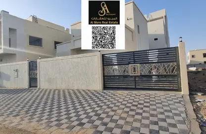 فيلا - 3 غرف نوم - 5 حمامات للايجار في الزاهية جاردنز - الزاهية - عجمان