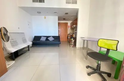 Apartment - Studio - 1 Bathroom for rent in Lakeside Tower A - Lakeside Residence - Dubai Production City (IMPZ) - Dubai