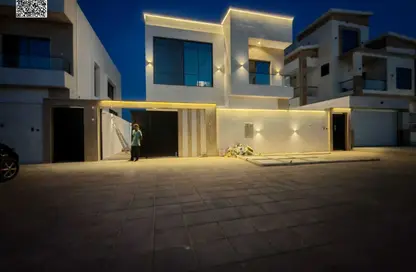 Villa - 5 Bedrooms - 7 Bathrooms for sale in Al Yasmeen 1 - Al Yasmeen - Ajman