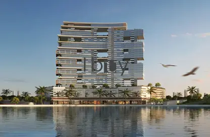 شقة - غرفة نوم - 2 حمامات للبيع في أبراج رادينت مارينا - شمس أبوظبي - جزيرة الريم - أبوظبي