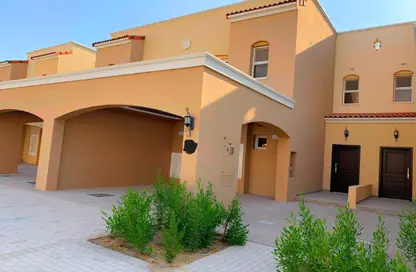 Townhouse - 3 Bedrooms - 4 Bathrooms for rent in Casa Viva - Serena - Dubai Land - Dubai