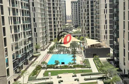 شقة - 2 غرف نوم - 2 حمامات للايجار في اكسبو فيلدج ريزيدنسز 2ايه - اكسبو فيلدج ريزسدينس - اكسبو سيتي - دبي