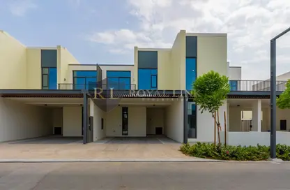 Villa - 3 Bedrooms - 4 Bathrooms for rent in Joy - Arabian Ranches 3 - Dubai
