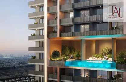 Apartment - Studio - 1 Bathroom for sale in Essenlife - Jumeirah Village Triangle - Dubai