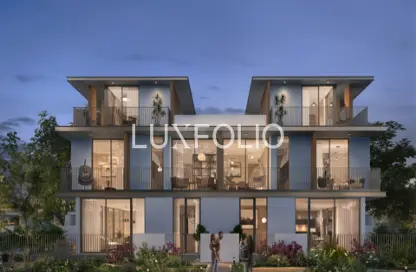 Villa - 4 Bedrooms - 6 Bathrooms for sale in Avena 2 - Avena - The Valley - Dubai