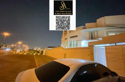 Villa - 5 Bedrooms - 5 Bathrooms for rent in Al Raqaib 1 - Al Raqaib - Ajman