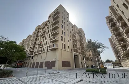 شقة - غرفة نوم - 2 حمامات للبيع في 3B شقق زهرا بريث - شقق زهرة النسيم - تاون سكوير - دبي