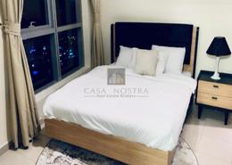 Apartment - 1 bedroom - 2 bathrooms for rent in Bay Central West - Bay Central - Dubai Marina - Dubai Apartment - 1 bedroom - 2 bathrooms for rent in Bay Central West - Bay Central - Dubai Marina - Dubai