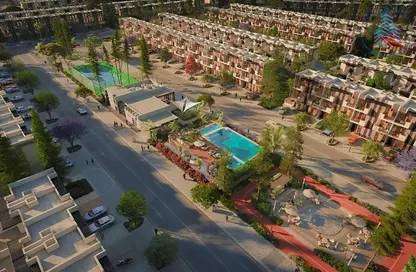 Townhouse - 3 Bedrooms - 4 Bathrooms for sale in Reportage Hills - Dubai Land - Dubai