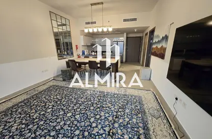 شقة - غرفة نوم - 2 حمامات للبيع في بارك فيو - جزيرة السعديات - أبوظبي