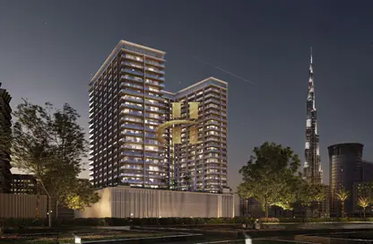 شقة - 1 حمام للبيع في بن غاطي جوست - الجداف - دبي شقة - 1 حمام للبيع في بن غاطي جوست - الجداف - دبي