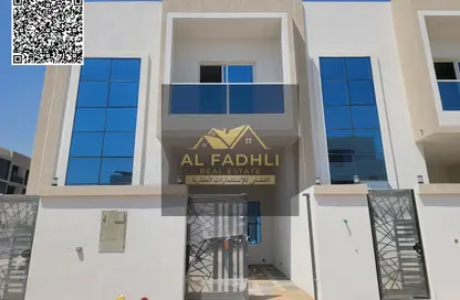 Townhouse - 4 Bedrooms - 5 Bathrooms for sale in Al Helio 2 - Al Helio - Ajman