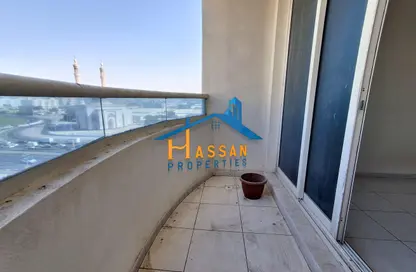 Apartment - 2 Bedrooms - 2 Bathrooms for rent in New Al Taawun Road - Al Taawun - Sharjah