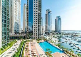 Apartment - 2 bedrooms - 2 bathrooms for sale in Dubai Creek Residence Tower 3 North - Dubai Creek Harbour (The Lagoons) - Dubai