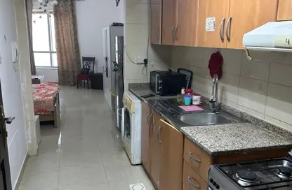 Apartment - Studio - 1 Bathroom for rent in Al Majaz Pearl - Al Majaz 2 - Al Majaz - Sharjah