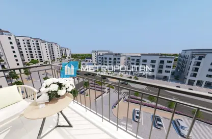 Apartment - 1 Bedroom - 2 Bathrooms for sale in Views B - Yas Golf Collection - Yas Island - Abu Dhabi