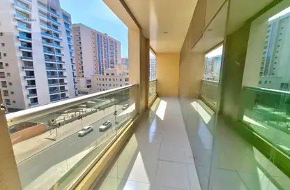 Apartment - 2 Bedrooms - 3 Bathrooms for rent in Canary Building - Al Nahda 1 - Al Nahda - Dubai
