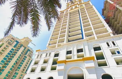 شقة - غرفة نوم - 1 حمام للايجار في برج صباح - الضاحية 12 - قرية جميرا الدائرية - دبي