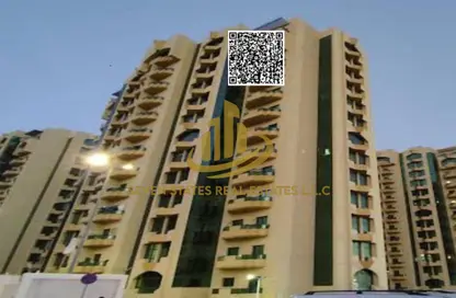 شقة - 2 غرف نوم - 2 حمامات للبيع في أبراج الراشدية - الراشدية - عجمان وسط المدينة - عجمان