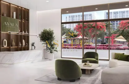 Apartment - 1 Bedroom - 1 Bathroom for sale in Ayala on the Park - Town Square - Dubai