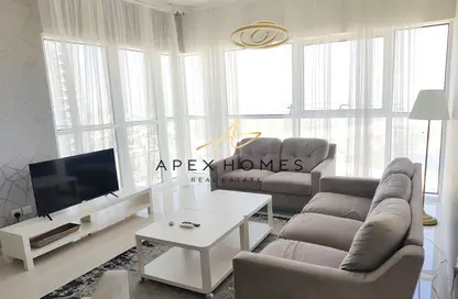 Apartment - 2 Bedrooms - 3 Bathrooms for sale in Carson A - Carson - DAMAC Hills - Dubai