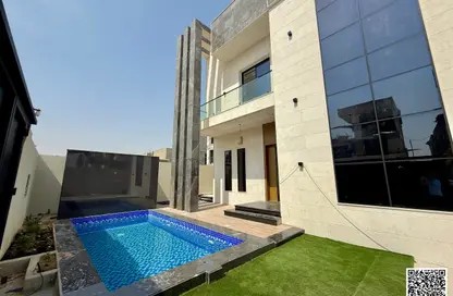 فيلا - 4 غرف نوم - 6 حمامات للبيع في الزاهية جاردنز - الزاهية - عجمان