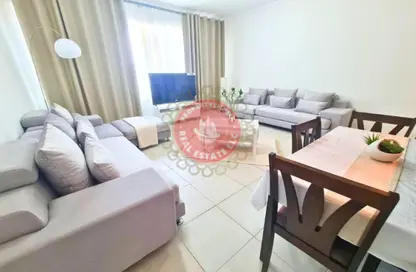 Apartment - 1 Bedroom - 1 Bathroom for rent in Marina Quays West - Marina Quays - Dubai Marina - Dubai