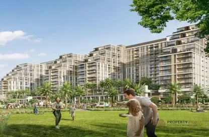 Apartment - 1 Bedroom - 1 Bathroom for sale in Elvira - Park Heights - Dubai Hills Estate - Dubai