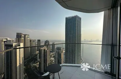 شقة - 2 غرف نوم - 3 حمامات للبيع في أدريس برج هاربور بوينت 1 - أدريس هاربور بوينت - ميناء خور دبي (ذا لاجونز) - دبي